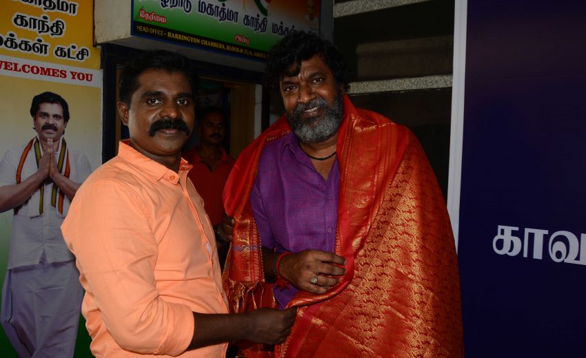 dhakshan vijay